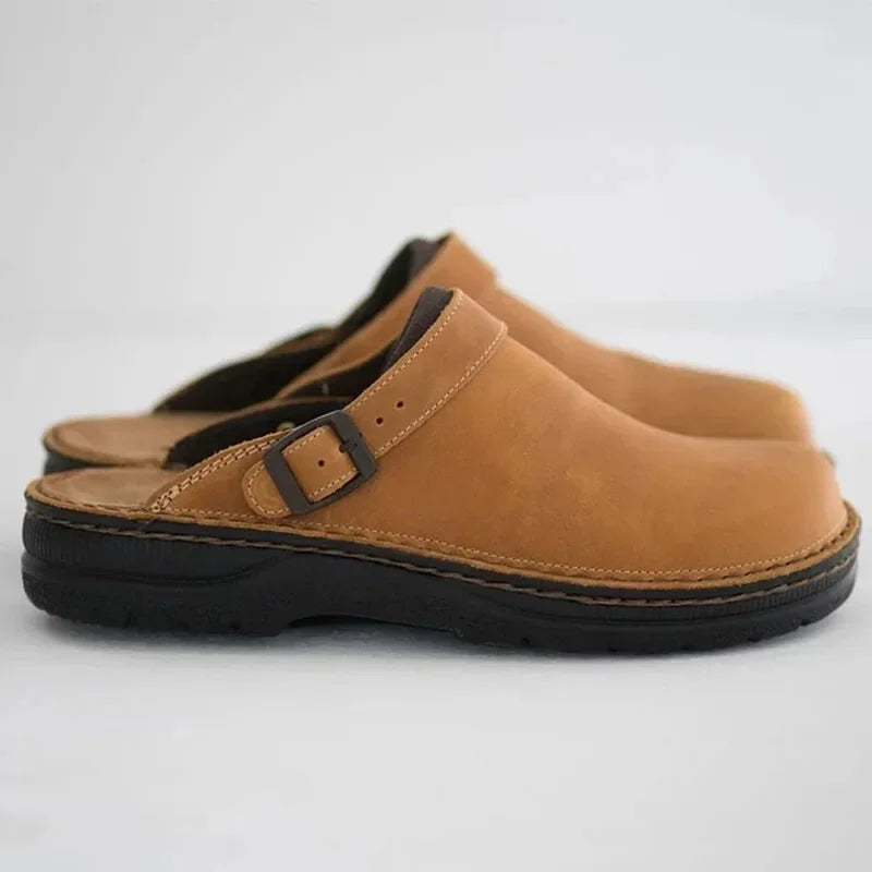 Sergio | Zapatos slip-on sin cordones
