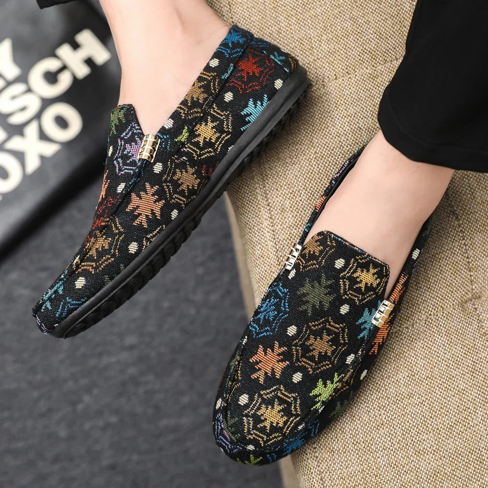 Elio | Mocasines Casual para Hombre