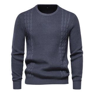 Manuel | Suéter Casual Cálido para Hombre