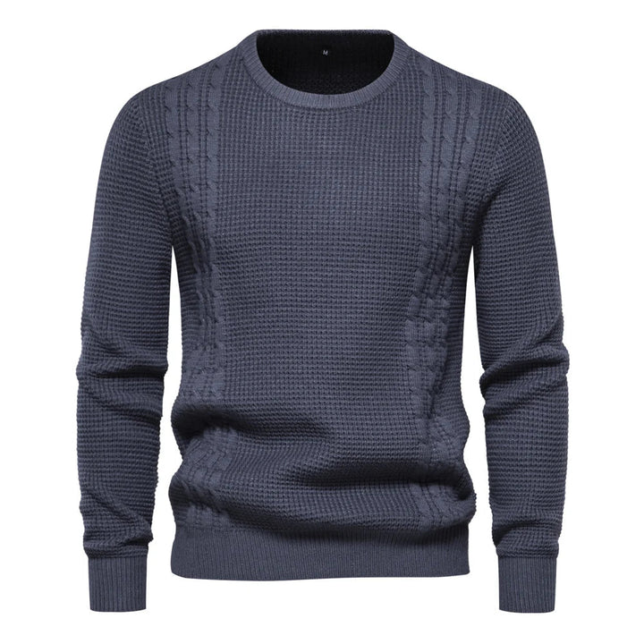 Manuel | Suéter Casual Cálido para Hombre