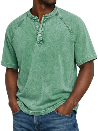 César | Camisa vintage clásica