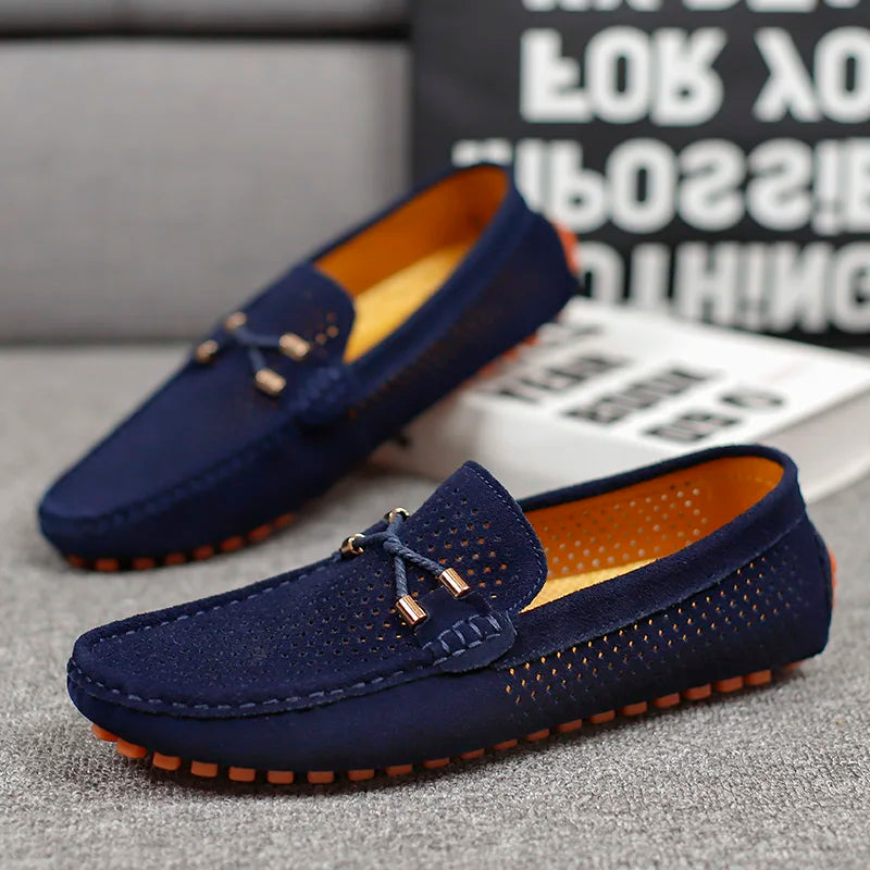 Esteban | Zapatos clásicos de cuero