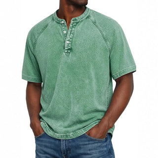 César | Camisa vintage clásica