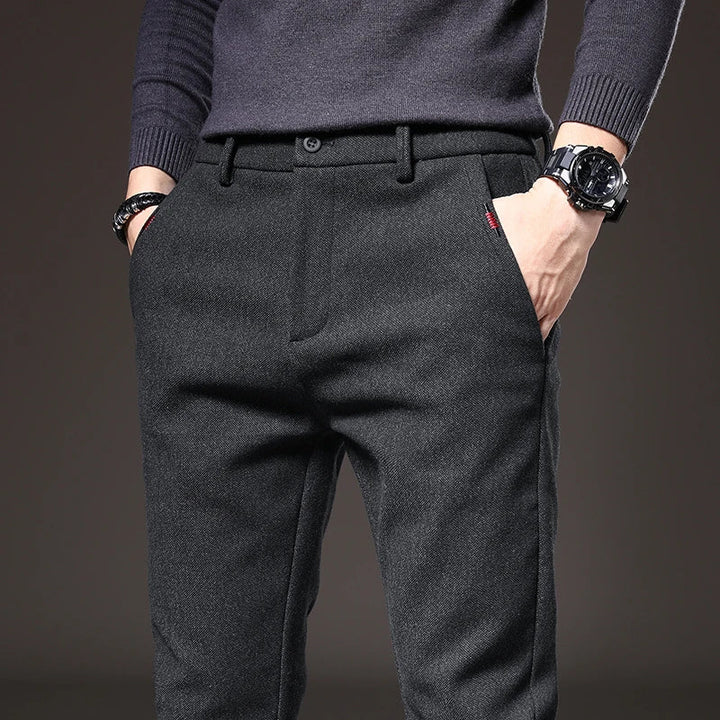 Elio™ | Pantalones Elegantes y Refinados para Hombre