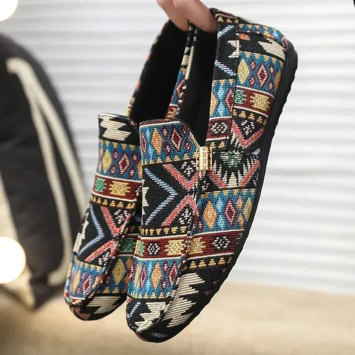 Salvatore | Mocasín Cómodo Hombre