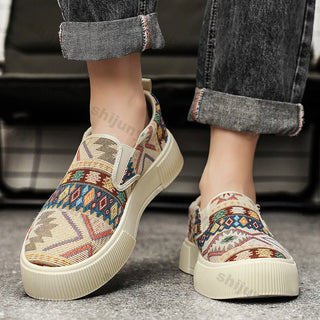 Dante | Mocasines Casual para Hombre