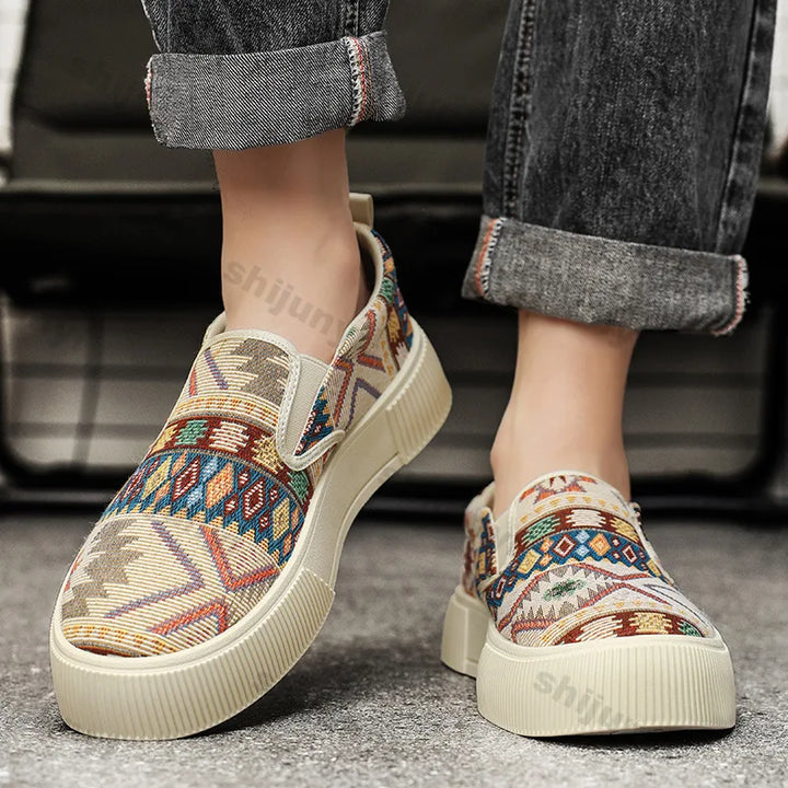Dante | Mocasines Casual para Hombre