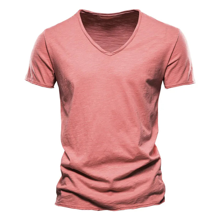 Nicolás | Camiseta de Verano de Algodón