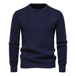 Manuel | Suéter Casual Cálido para Hombre
