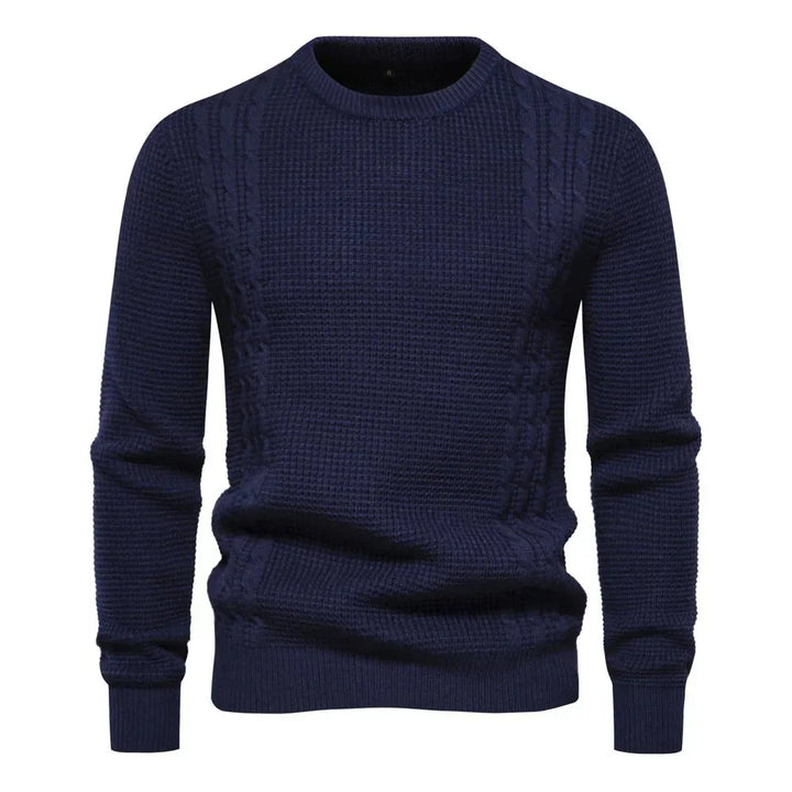 Manuel | Suéter Casual Cálido para Hombre