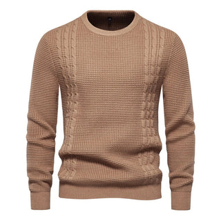 Manuel | Suéter Casual Cálido para Hombre