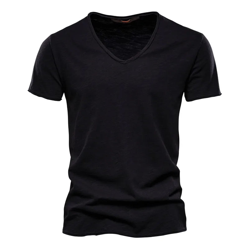 Nicolás | Camiseta de Verano de Algodón