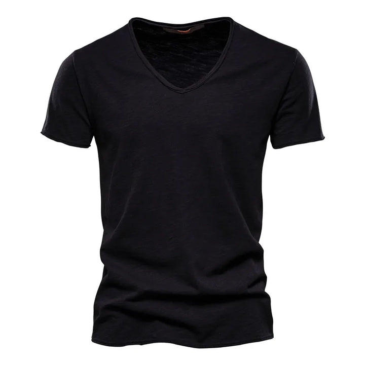 Nicolás | Camiseta de Verano de Algodón
