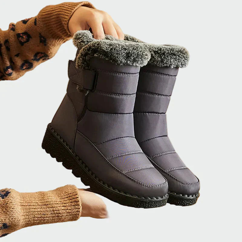 Nora - Botas de Invierno Elegantes