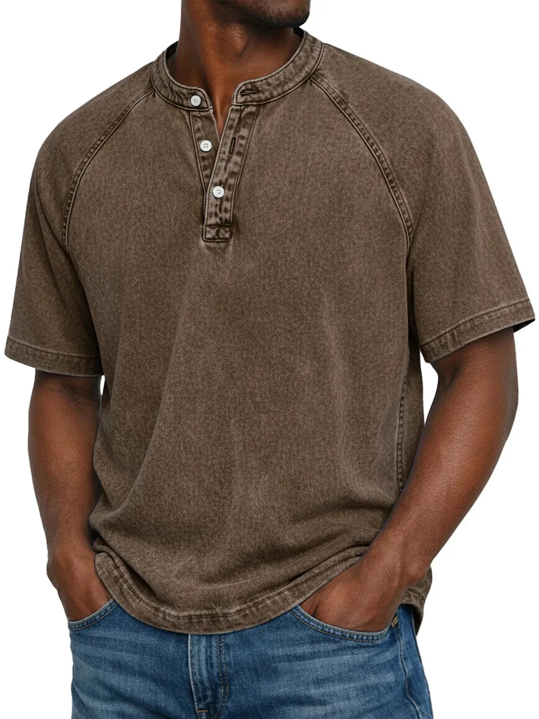 César | Camisa vintage clásica