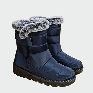 Nora - Botas de Invierno Elegantes