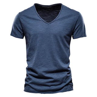 Nicolás | Camiseta de Verano de Algodón
