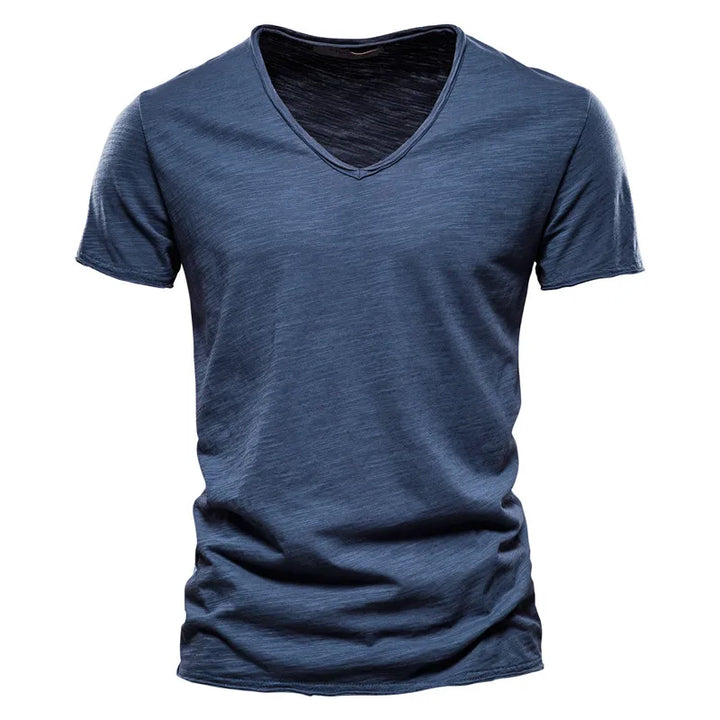 Nicolás | Camiseta de Verano de Algodón