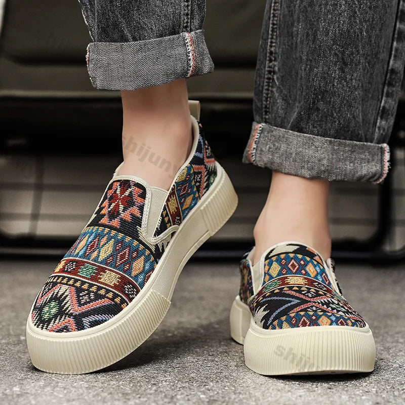 Dante | Mocasines Casual para Hombre