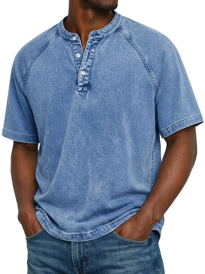 César | Camisa vintage clásica