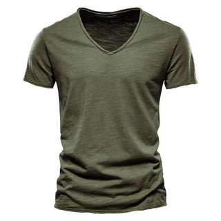 Nicolás | Camiseta de Verano de Algodón