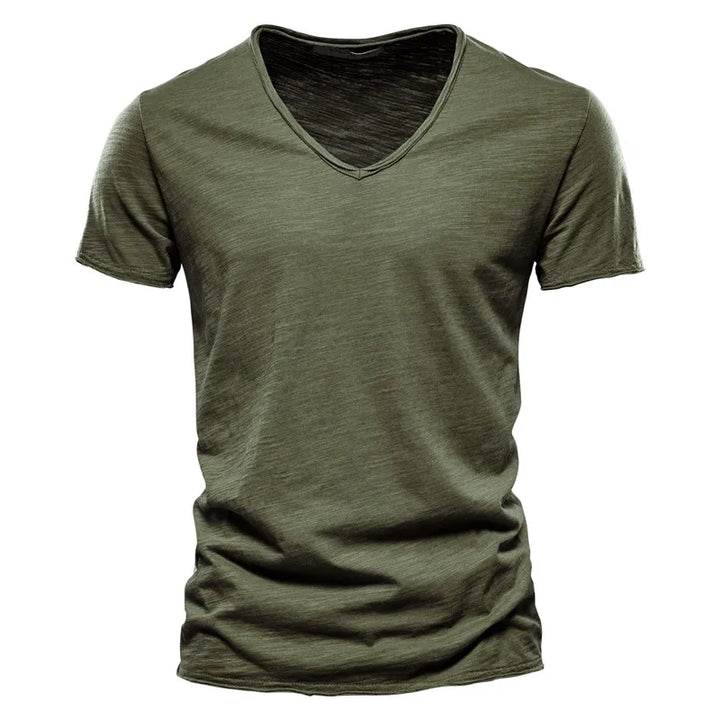 Nicolás | Camiseta de Verano de Algodón