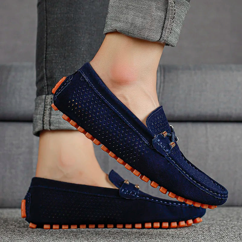 Esteban | Zapatos clásicos de cuero