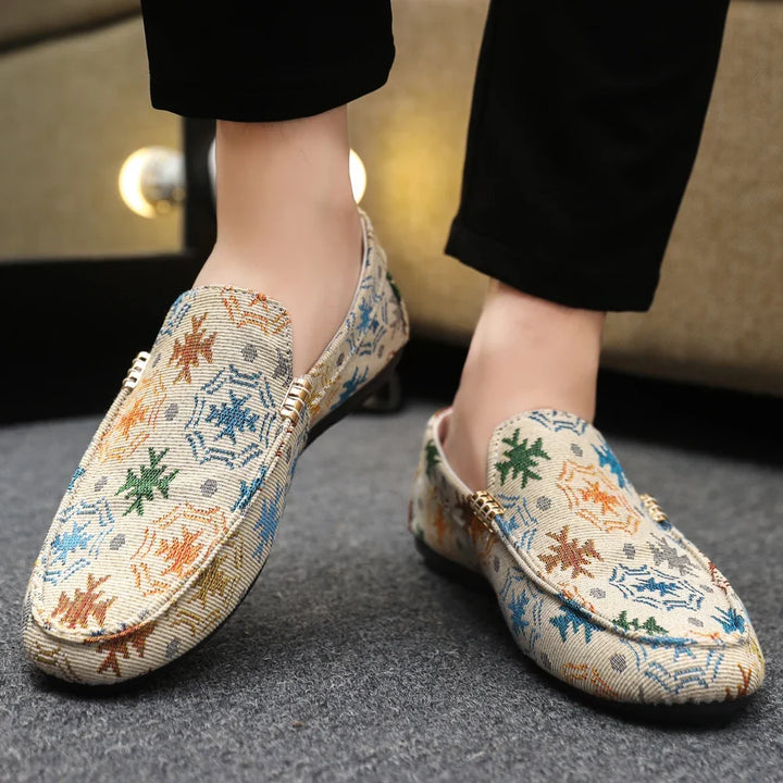 Elio | Mocasines Casual para Hombre