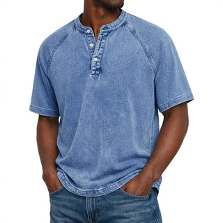 César | Camisa vintage clásica