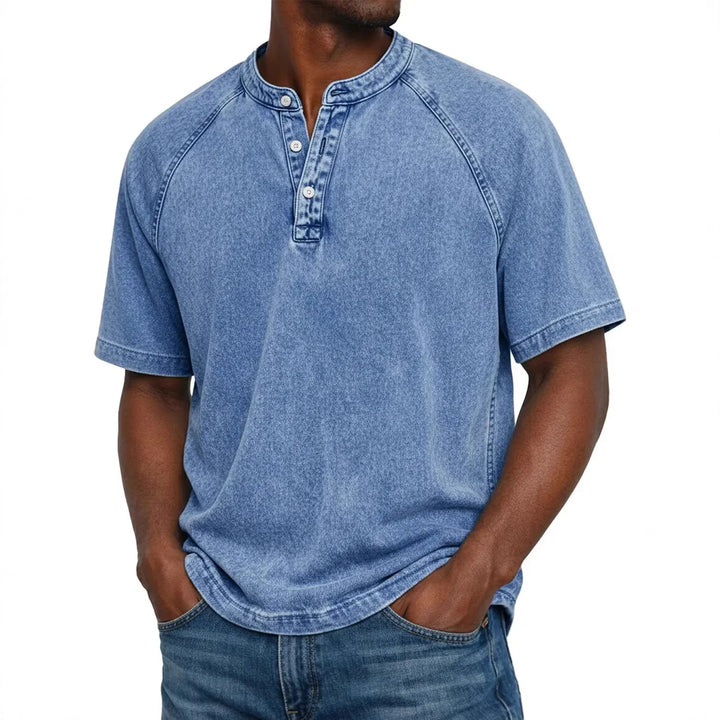 César | Camisa vintage clásica