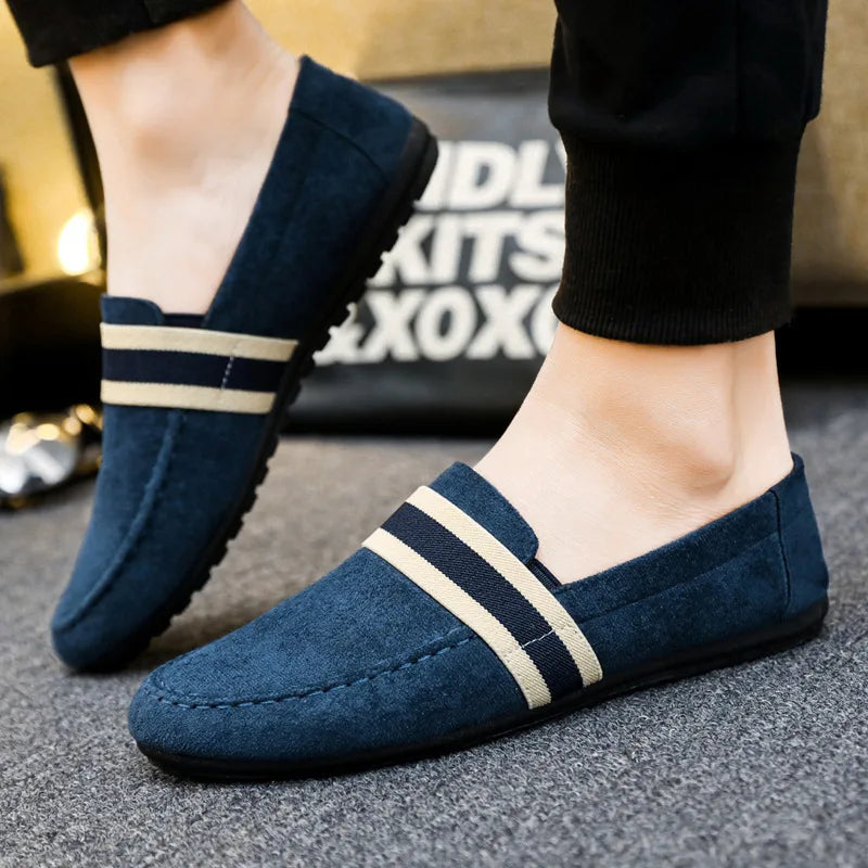 Rico | Mocasines Casual para Hombre