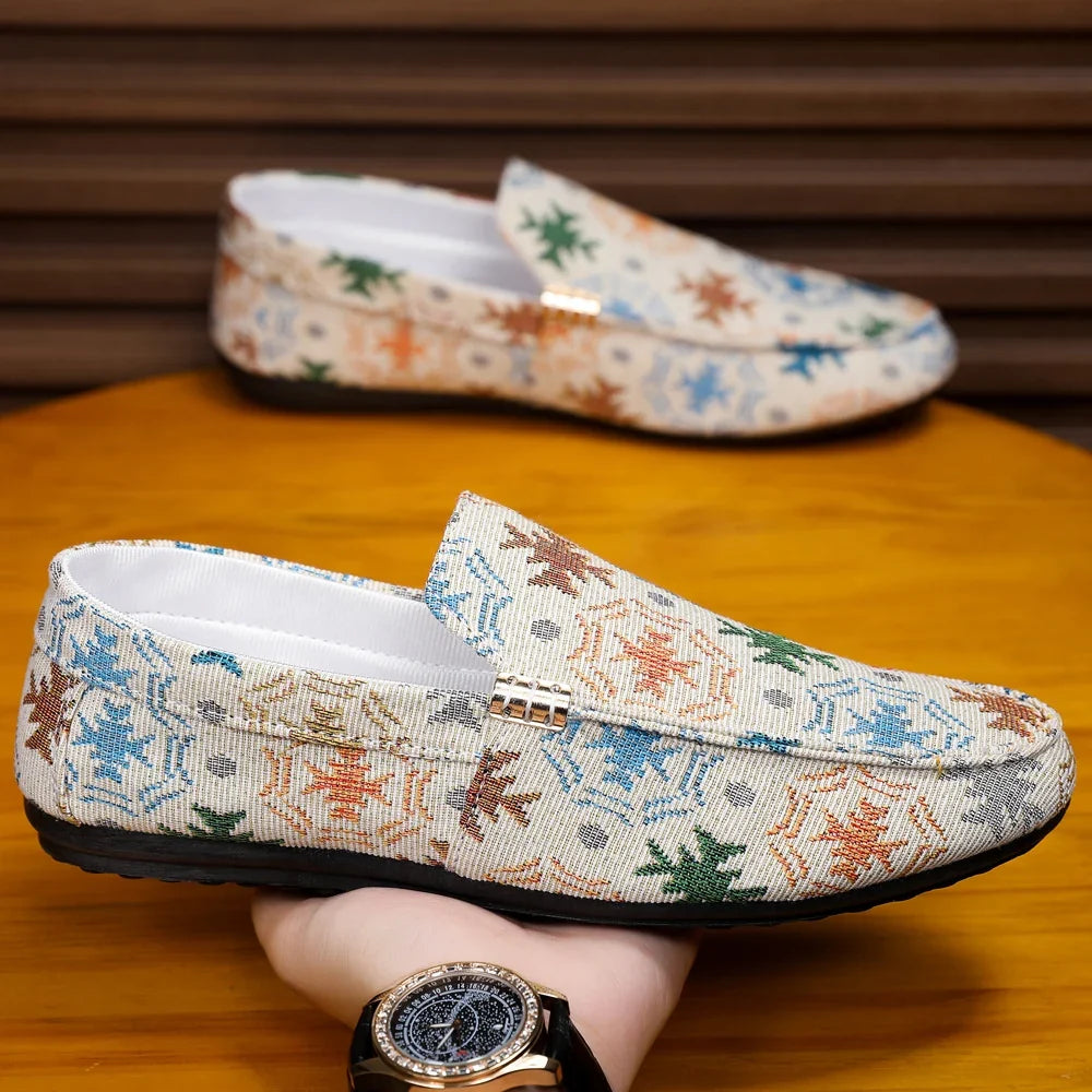 Elio | Mocasines Casual para Hombre