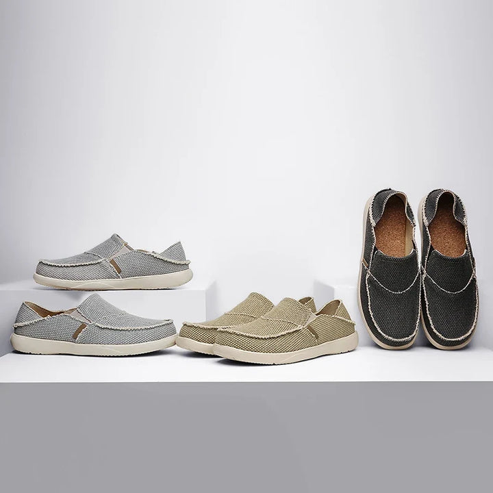 Giovanni | Espadrille Cómoda para Hombre