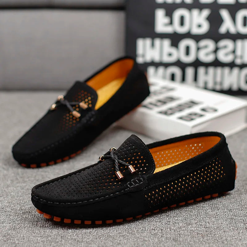Esteban | Zapatos clásicos de cuero