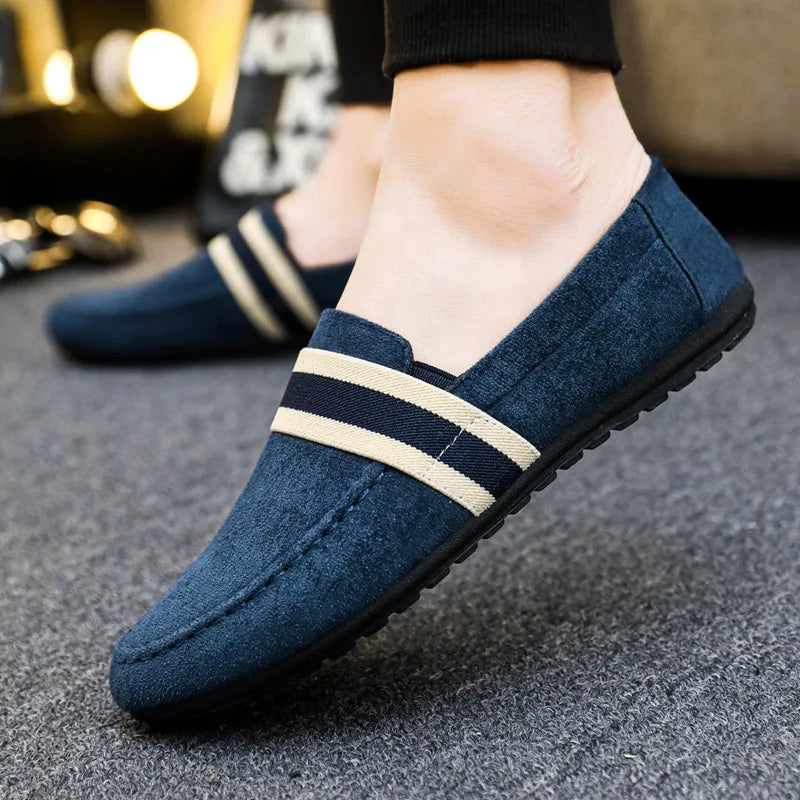Rico | Mocasines Casual para Hombre