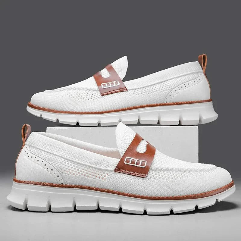 Antonio | Mocasín Cómodo para Hombre
