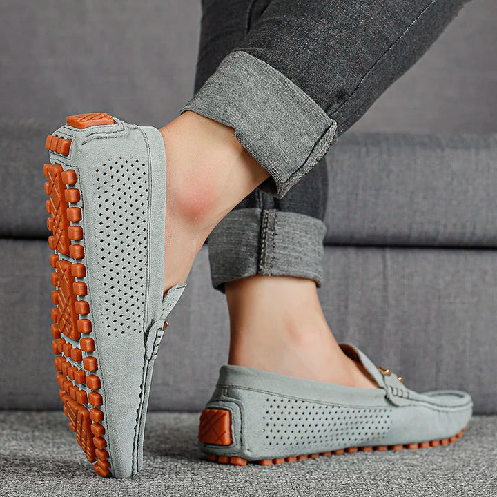 Esteban | Zapatos clásicos de cuero