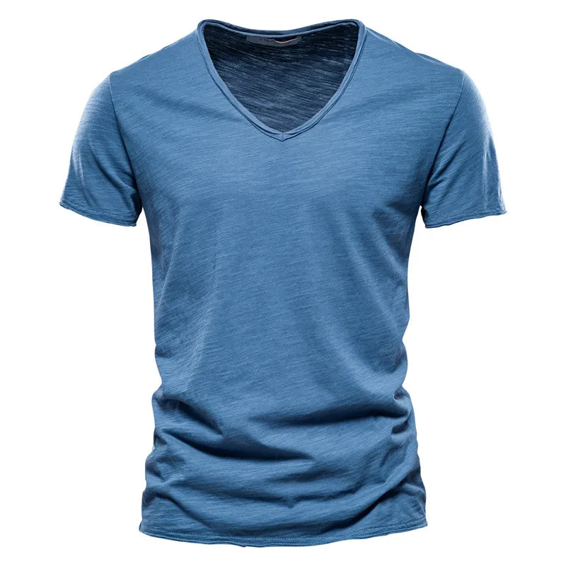 Nicolás | Camiseta de Verano de Algodón