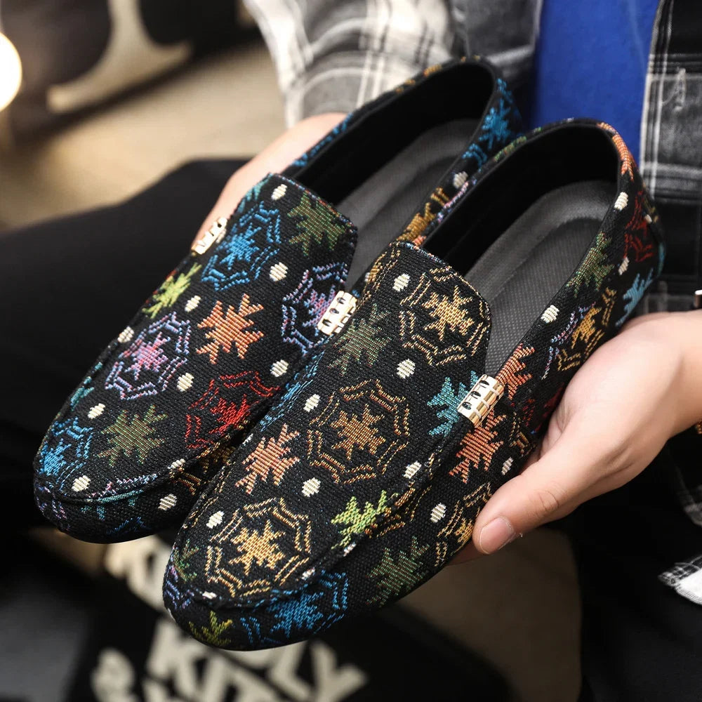 Elio | Mocasines Casual para Hombre
