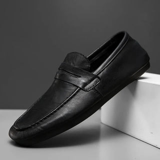 Oscar | Mocasín de Piel para Hombre