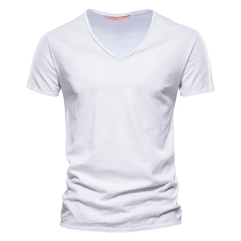 Nicolás | Camiseta de Verano de Algodón