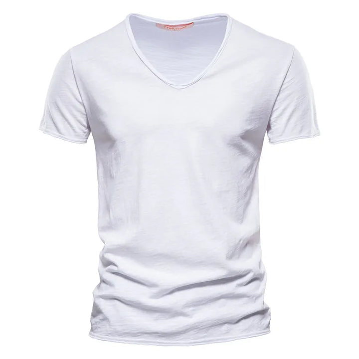 Nicolás | Camiseta de Verano de Algodón