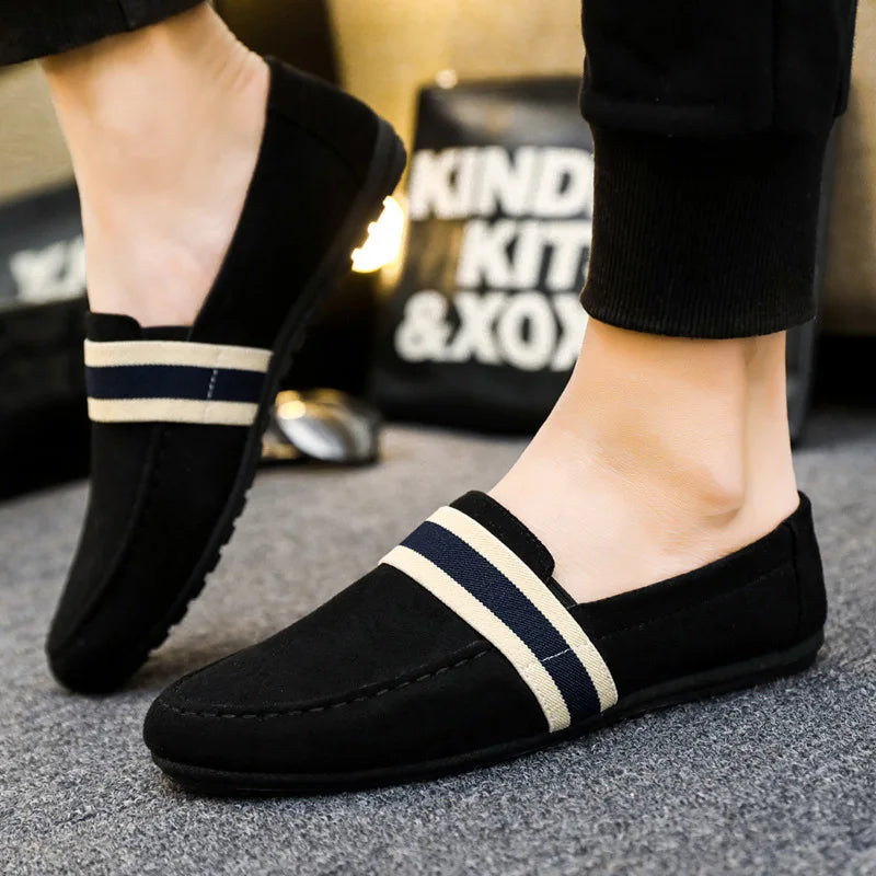 Rico | Mocasines Casual para Hombre