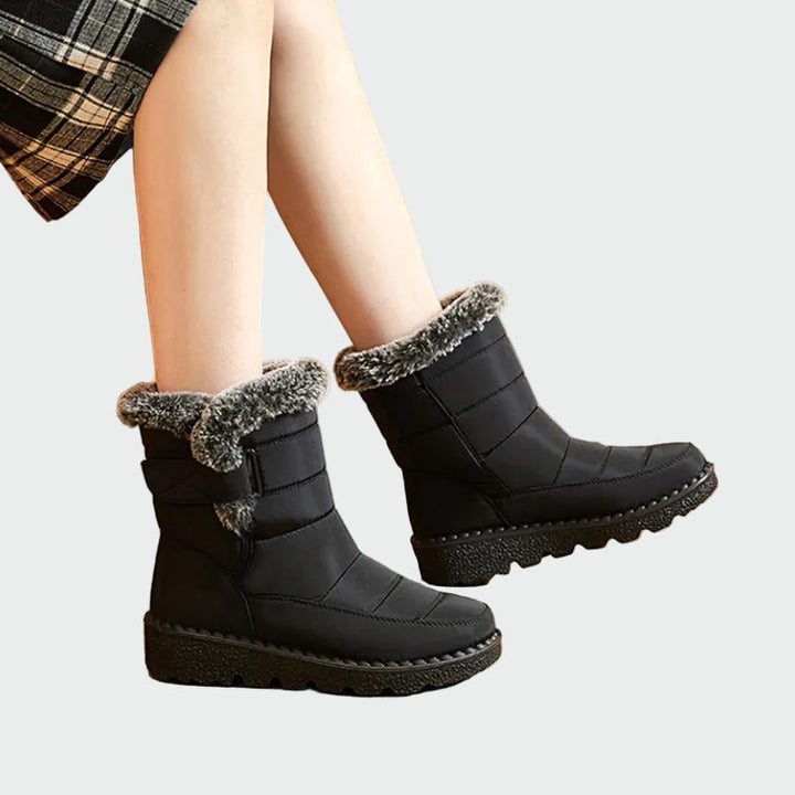 Nora - Botas de Invierno Elegantes
