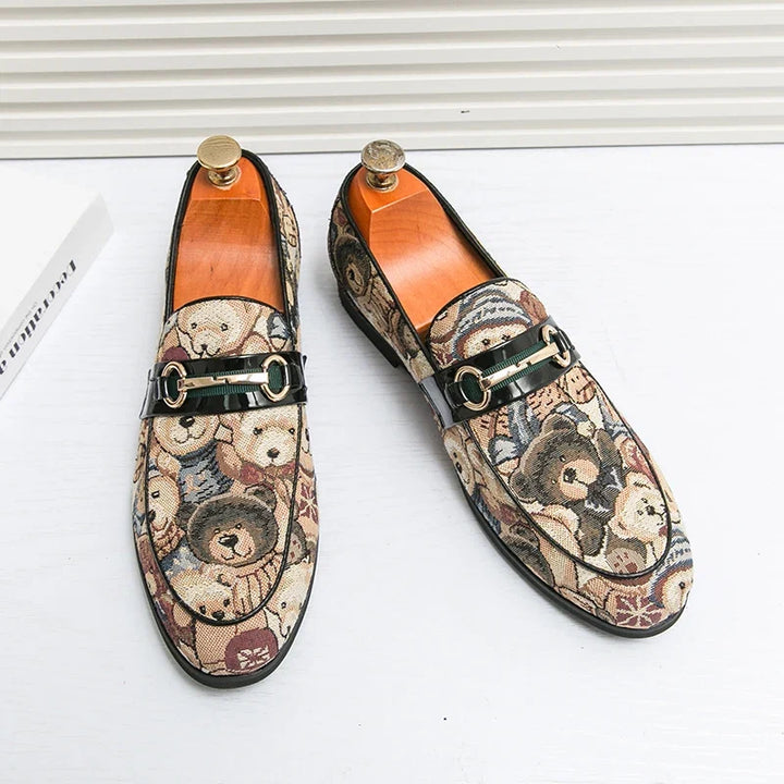 Emilio | Mocasín Elegante Hombre
