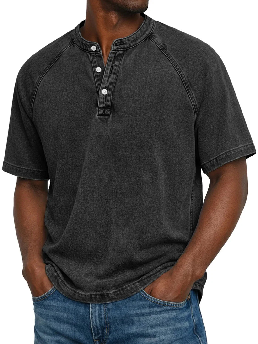 César | Camisa vintage clásica