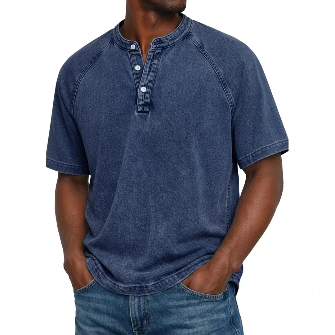César | Camisa vintage clásica
