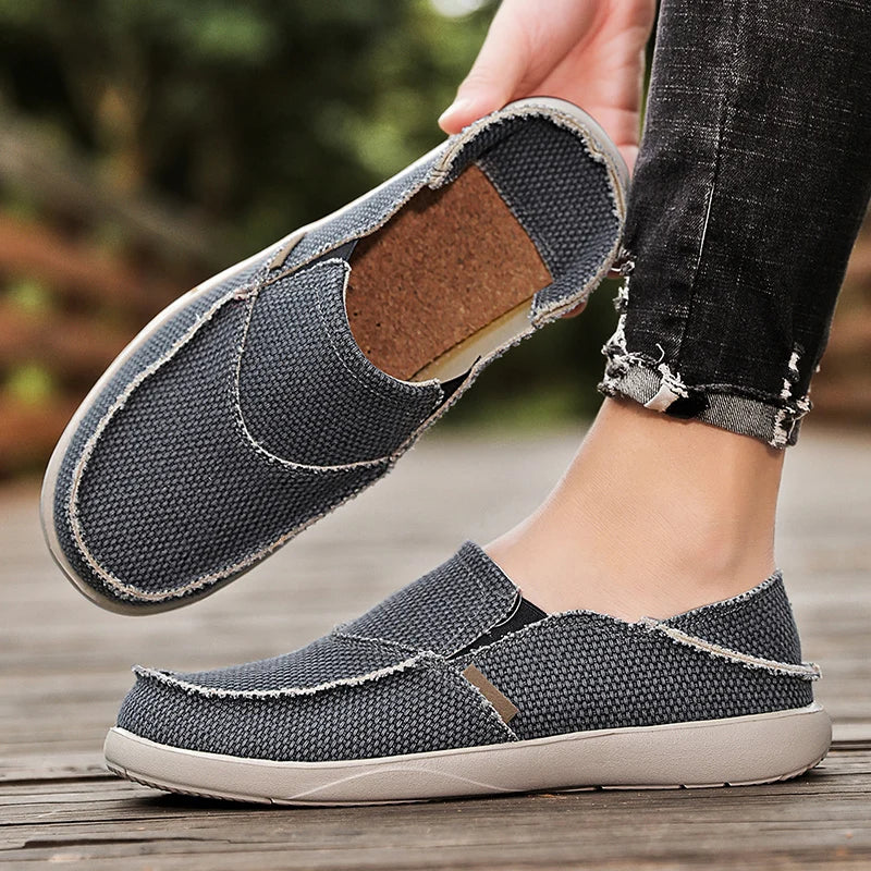 Giovanni | Espadrille Cómoda para Hombre