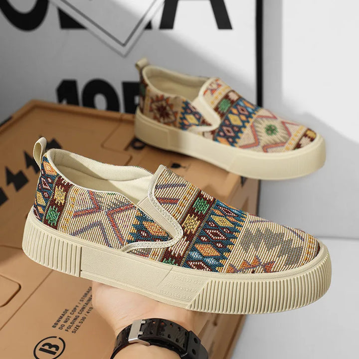 Dante | Mocasines Casual para Hombre