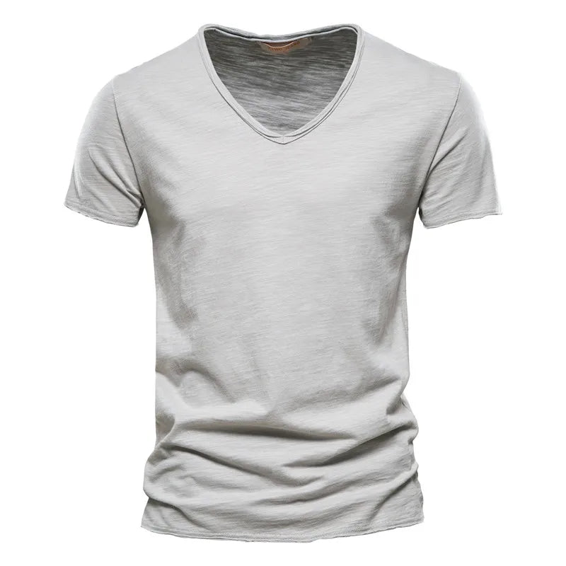 Nicolás | Camiseta de Verano de Algodón
